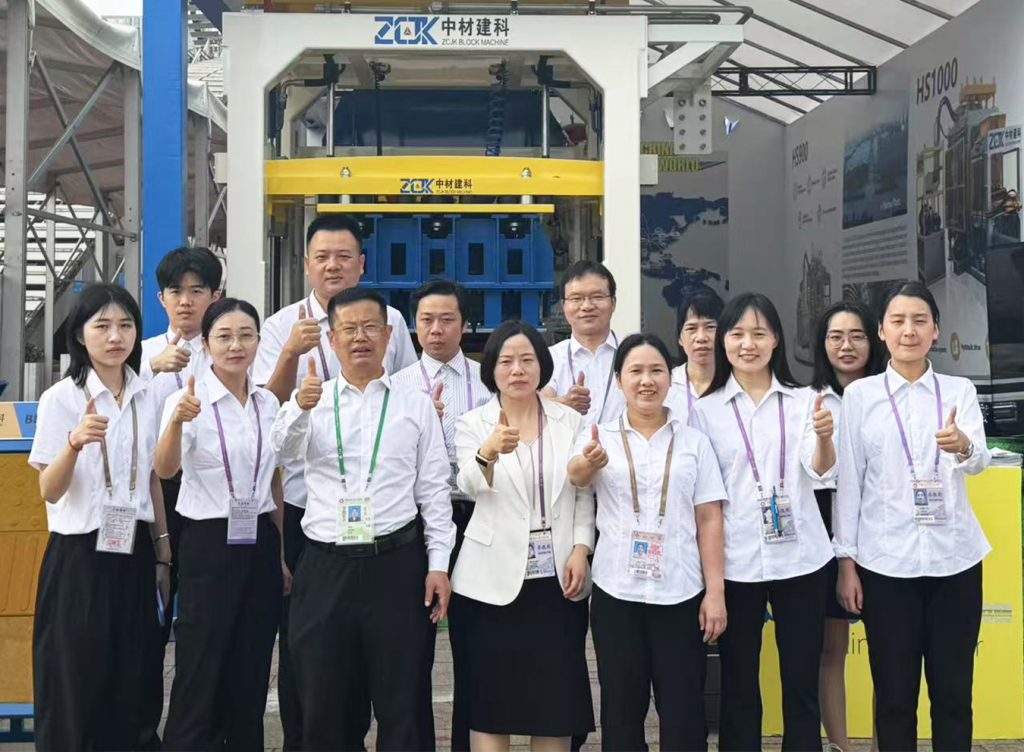 hmasa brick machine team
